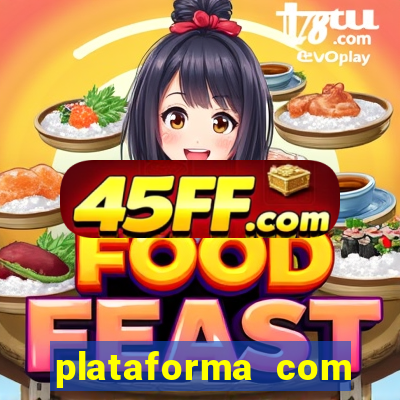 plataforma com rodada gratis